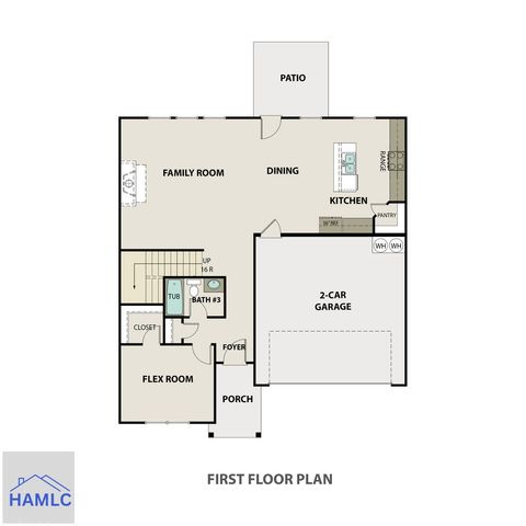 232 Baylor Bend, Hinesville, GA 31313
