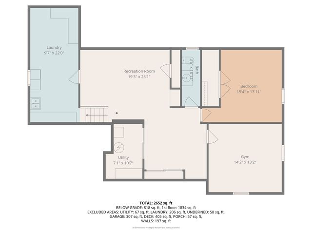 1319 Tyrell Avenue, Park Ridge, IL 60068