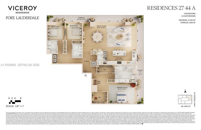 505 NE 2nd Street 43A, Fort Lauderdale, FL 33301