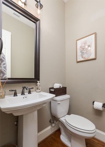 3741 Spicewood Drive, Prosper, TX 75078