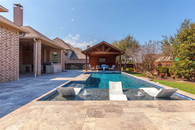 3741 Spicewood Drive, Prosper, TX 75078