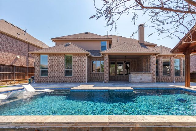 3741 Spicewood Drive, Prosper, TX 75078