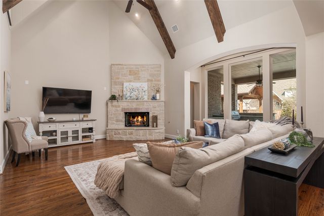 3741 Spicewood Drive, Prosper, TX 75078