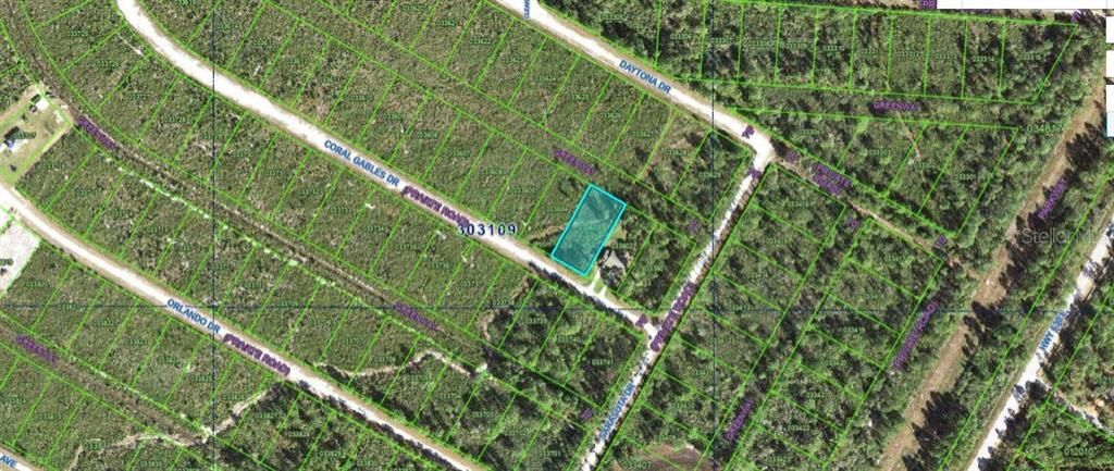 CORAL GABLES DRIVE, Indian Lake Estates, FL 33855