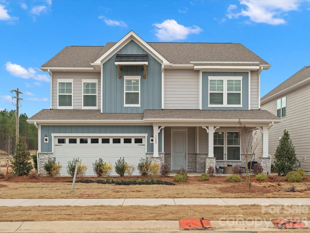 5049 Puddle Pond Road, Indian Trail, NC 28079