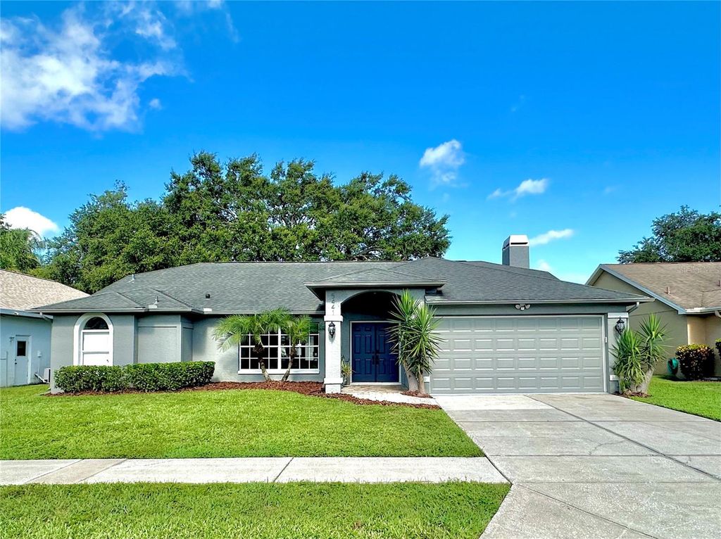 5441 SALTAMONTE DRIVE, New Port Richey, FL 34655