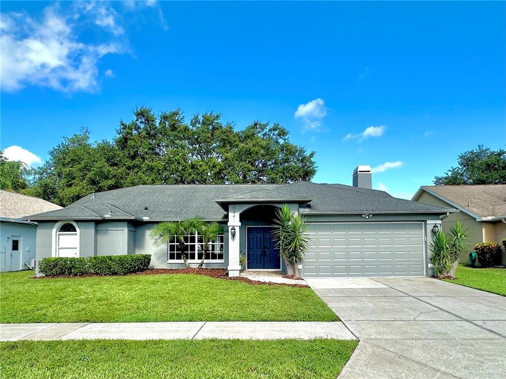 5441 SALTAMONTE DRIVE, New Port Richey, FL 34655