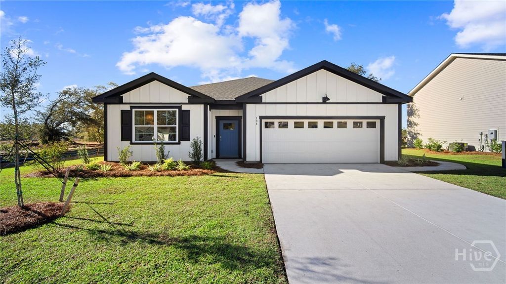 Image 1 of property listing at 108 Sumter Street, Guyton, GA 31312