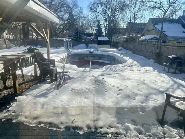 2017 Morton Avenue, Muskegon, MI 49441