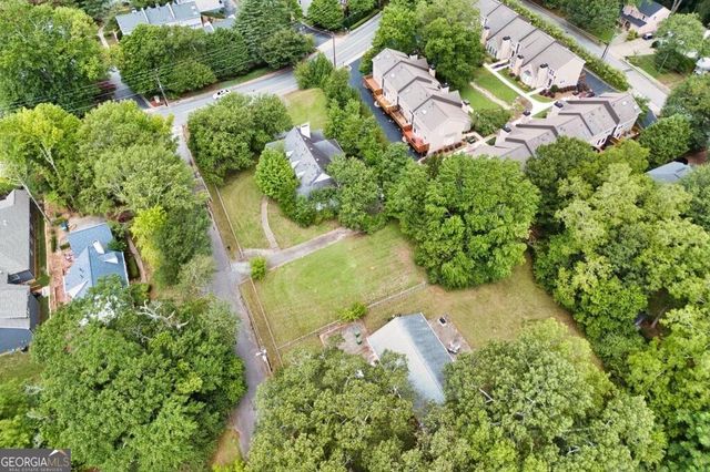 1917 Defoor Avenue, Atlanta, GA 30318