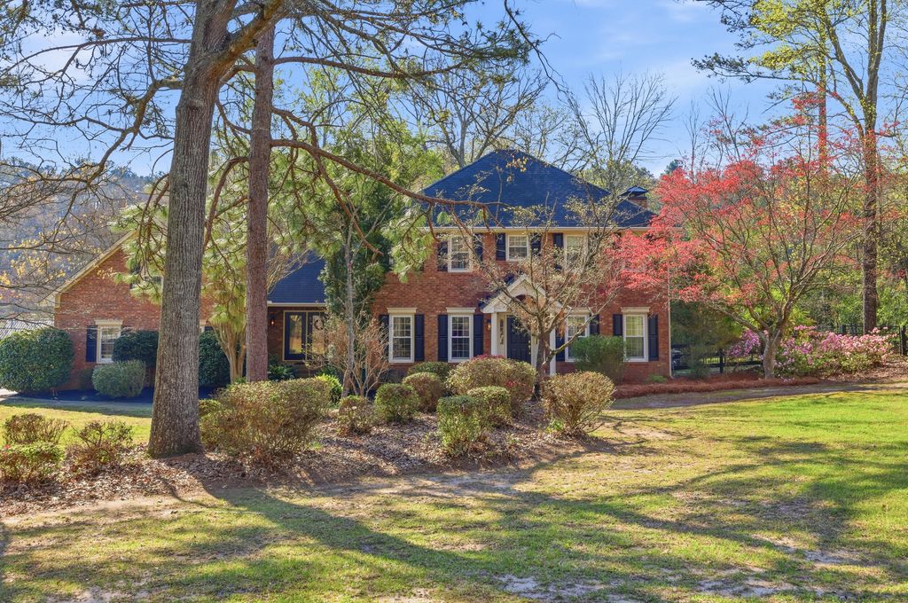 3725 Lone Oak Drive, Aiken, SC 29803