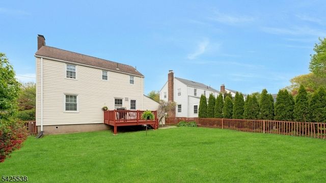 17 Brookdale Rd, Bloomfield Twp., NJ 07003
