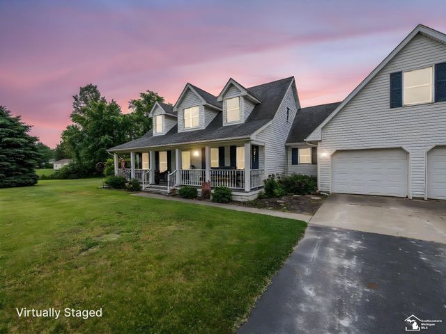 14825 Tunnicliffe Road, Petersburg, MI 49270