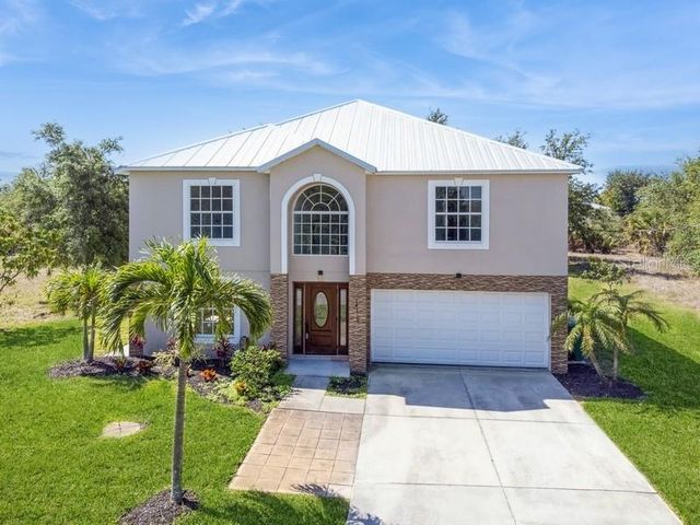 14319 MORRISTOWN AVENUE, Port Charlotte, FL 33981