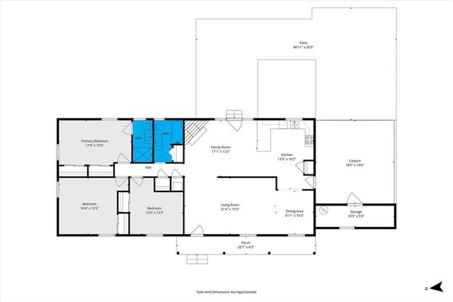 2605 Woodland Road, Mobile, AL 36693