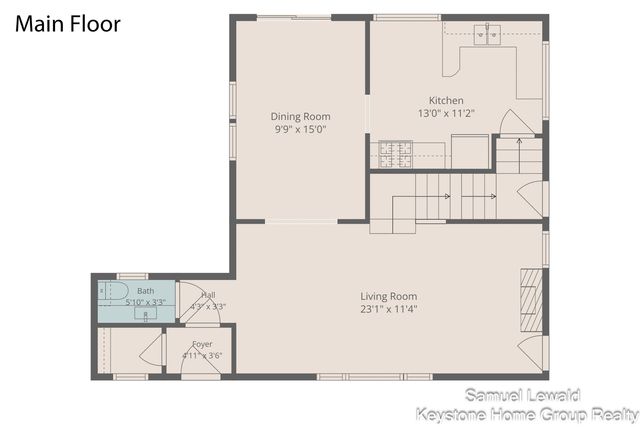 213 E Milham Avenue, Portage City, MI 49002