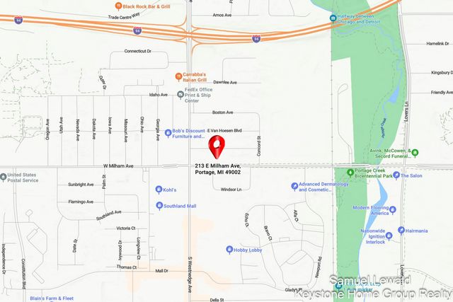 213 E Milham Avenue, Portage City, MI 49002