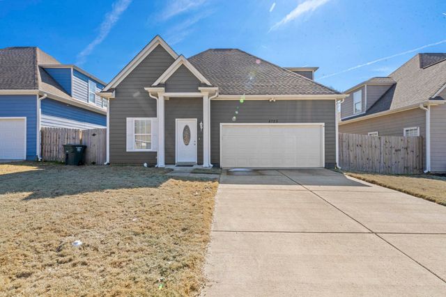 4725 ADDINGTON DR, Memphis, TN 38128