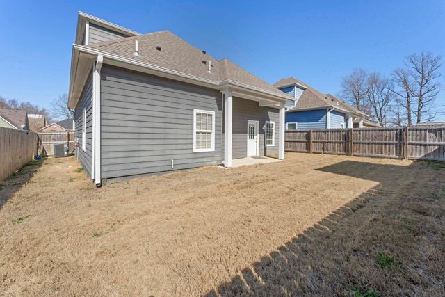 4725 ADDINGTON DR, Memphis, TN 38128