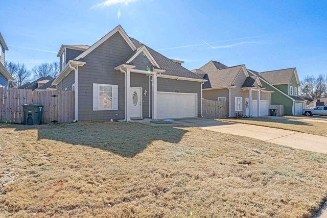 4725 ADDINGTON DR, Memphis, TN 38128