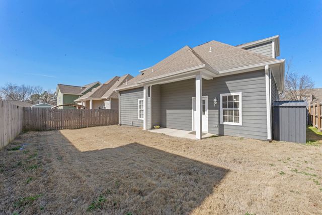 4725 ADDINGTON DR, Memphis, TN 38128