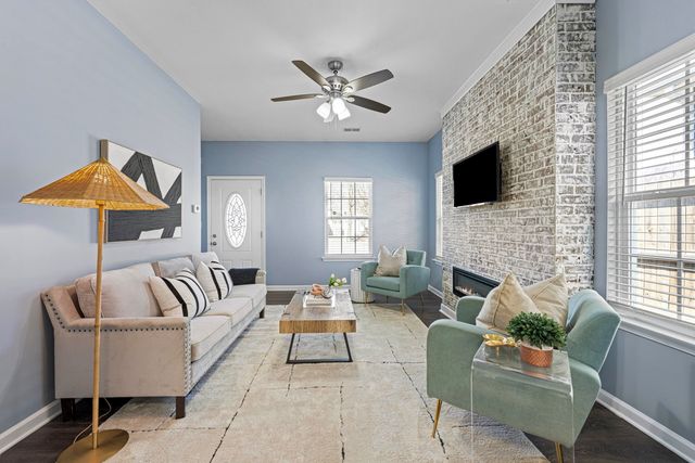 4725 ADDINGTON DR, Memphis, TN 38128