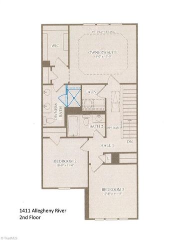 1411 Allegheny River Street, Greensboro, NC 27405