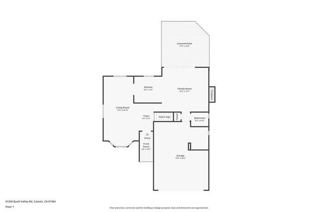 31256 Quail Valley Road, Castaic, CA 91384