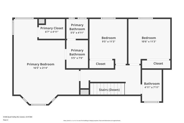 31256 Quail Valley Road, Castaic, CA 91384