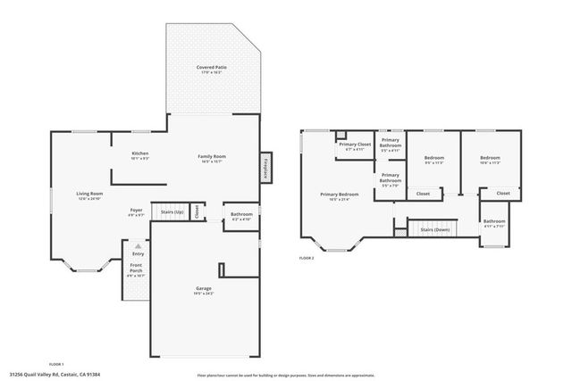 31256 Quail Valley Road, Castaic, CA 91384