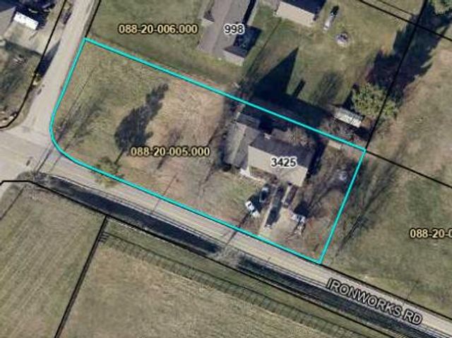 3425 Ironworks Road, Georgetown, KY 40324