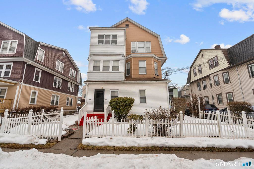 148 Kent Street, Hartford, CT 06112