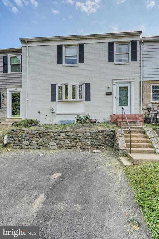 5604 ROLLINS LN, Capitol Heights, MD 20743