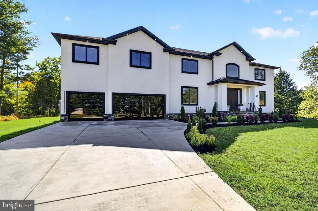 45 KILDEE RD, BELLE MEAD, NJ 08502 — photo 2