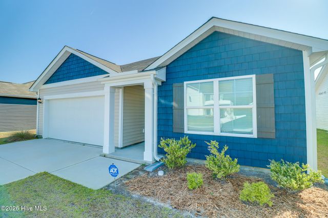 1158 King Eider Way Lot 126, Winnabow, NC 28479