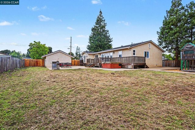 1244 Veale Ave, Martinez, CA 94553
