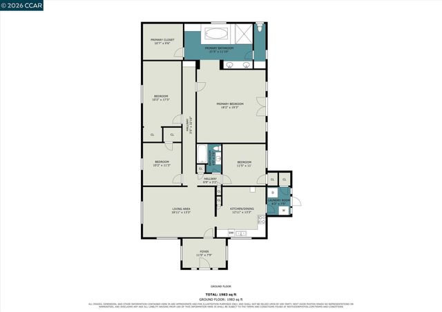1244 Veale Ave, Martinez, CA 94553