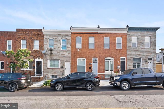 3306 E LOMBARD ST, Baltimore, MD 21224
