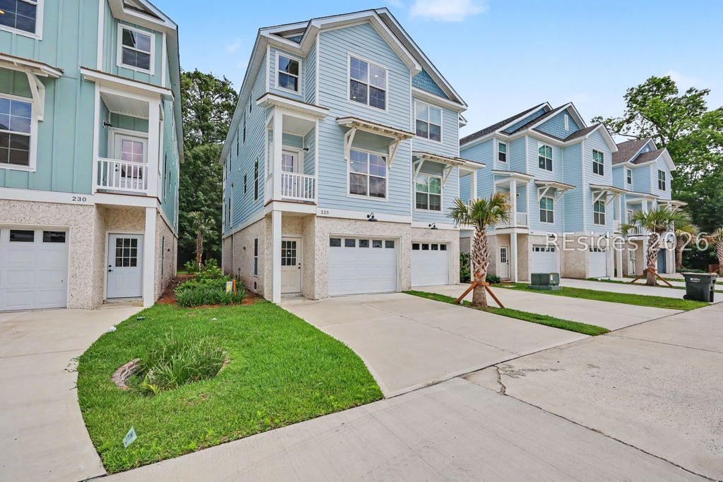 230 Olive Shell Court 34, Hilton Head Island, SC 29926
