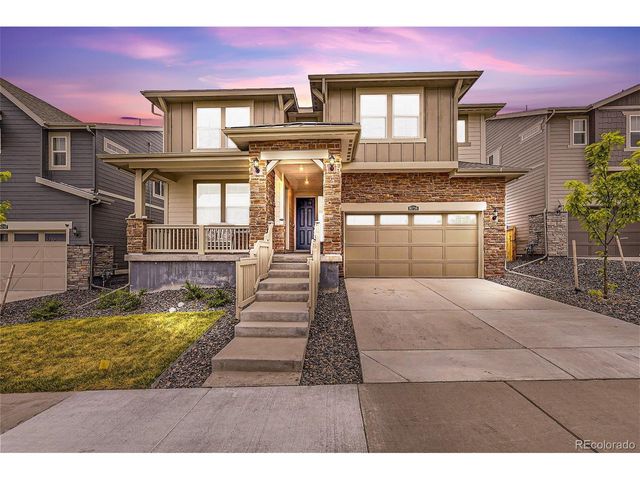 16736 Desert Wine Ln, Parker, CO 80134