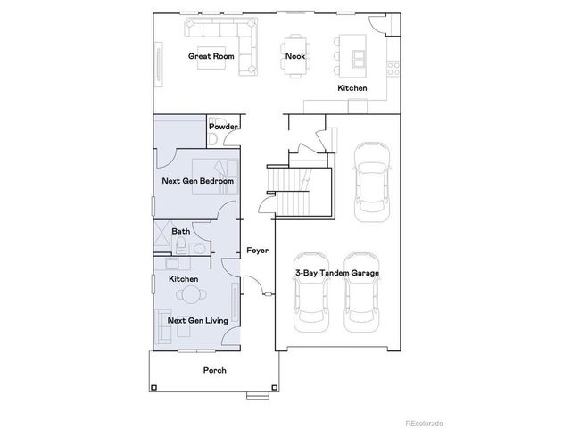 16736 Desert Wine Ln, Parker, CO 80134