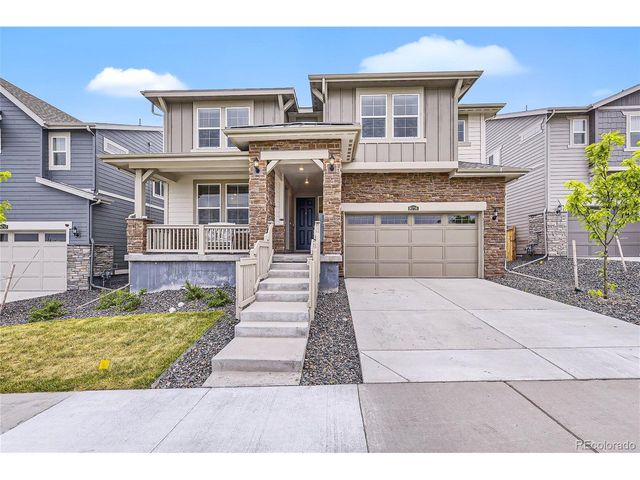 16736 Desert Wine Ln, Parker, CO 80134