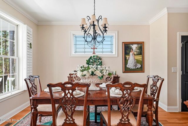 12 Abington Drive, Pinehurst, NC 28374