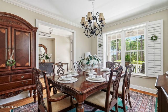 12 Abington Drive, Pinehurst, NC 28374