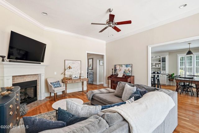 12 Abington Drive, Pinehurst, NC 28374