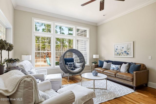 12 Abington Drive, Pinehurst, NC 28374