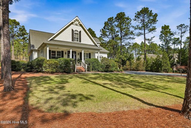 12 Abington Drive, Pinehurst, NC 28374