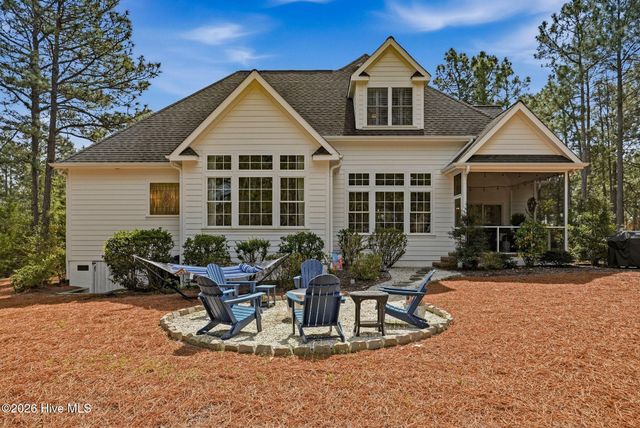 12 Abington Drive, Pinehurst, NC 28374