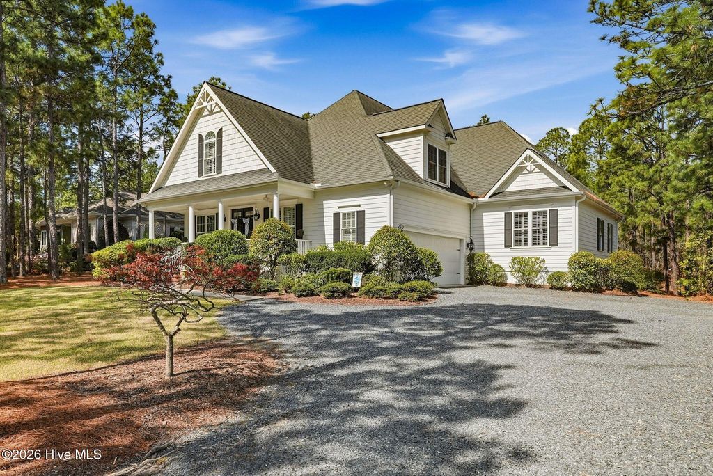 12 Abington Drive, Pinehurst, NC 28374