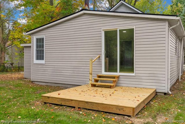 3932 Parker Road, Fort Gratiot, MI 48059